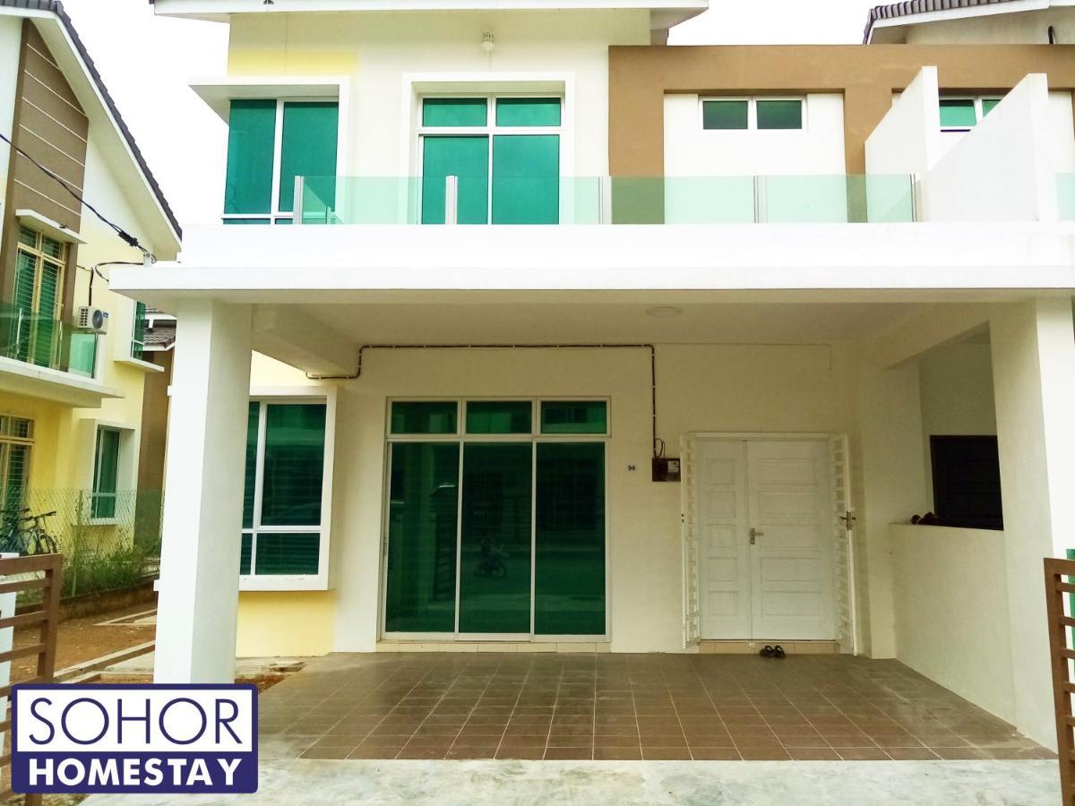 Sohor Homestay Changlun Εξωτερικό φωτογραφία