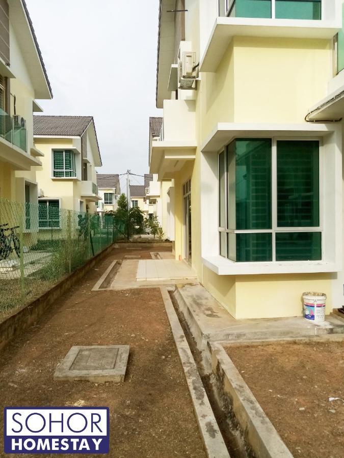 Sohor Homestay Changlun Εξωτερικό φωτογραφία