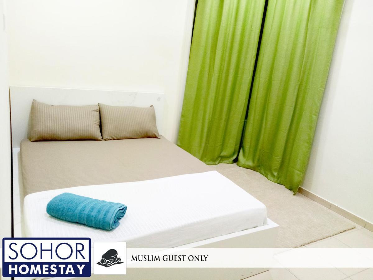 Sohor Homestay Changlun Εξωτερικό φωτογραφία