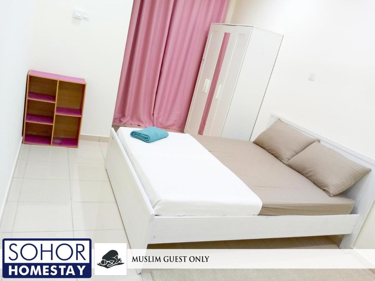 Sohor Homestay Changlun Εξωτερικό φωτογραφία
