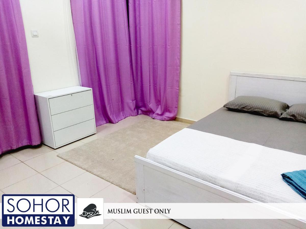 Sohor Homestay Changlun Εξωτερικό φωτογραφία